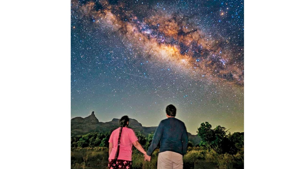 Explore the night sky with these sessions a few hours away from Mumbai