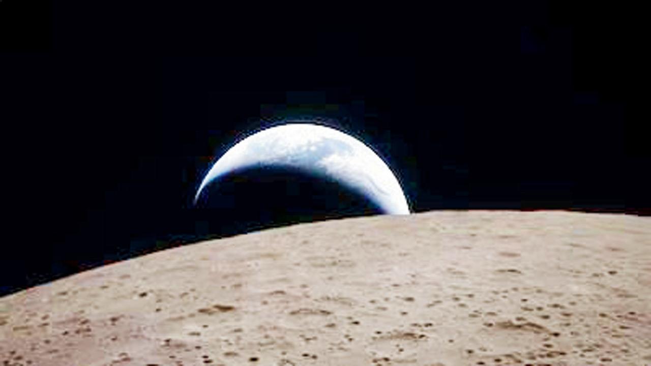 Artemis II breaks distance record, images Earth from 406,771 km away