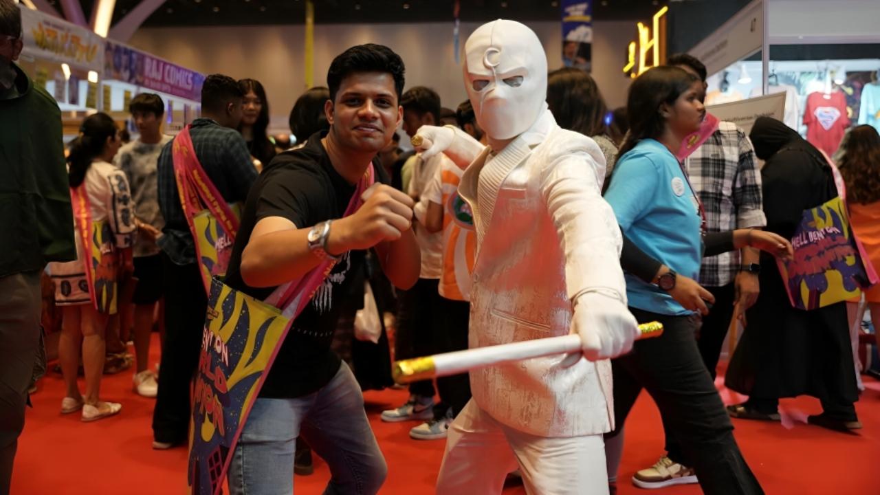 Mumbai Comic Con 2026 to take place this May; here's all you need to know