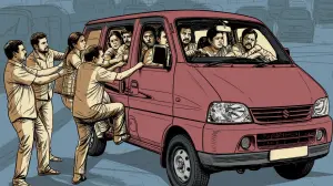 Eleven killed in head-on crash on Kalyan–Ahilyanagar road near Murbad