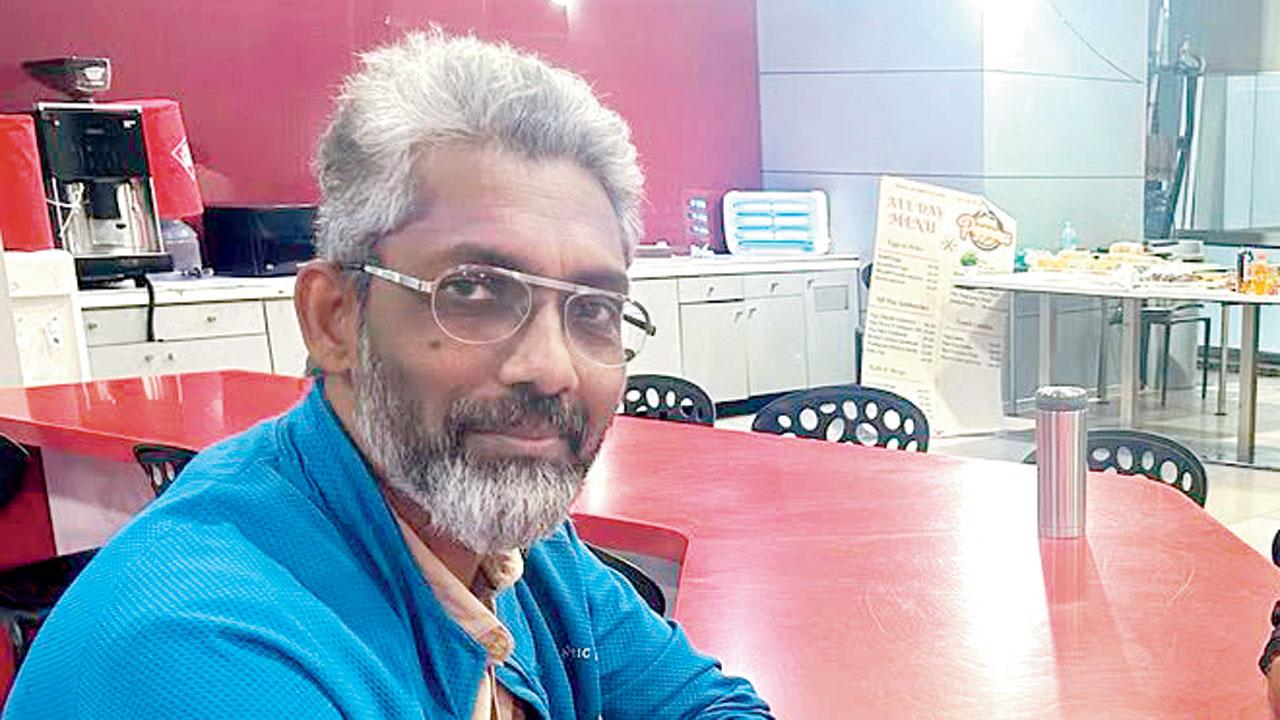 Nagraj Manjule. Pic/Instagram