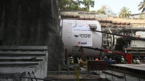 Mumbai's giant 13.34m TBMs 'Nayak' & 'Arjuna' gear up for Thane-Borivali tunnel