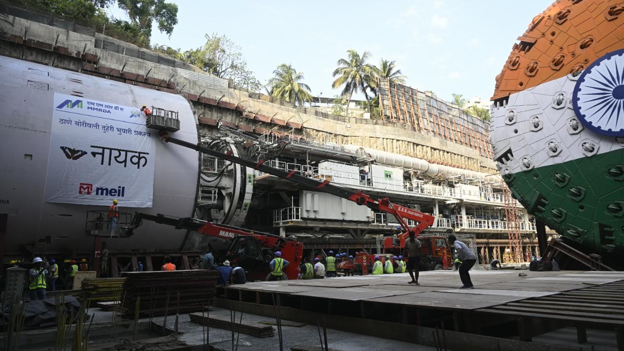 Currently, the surface journey between Thane and Borivali takes 60 to 90 minutes due to heavy traffic congestion. Once completed, the twin tunnels will reduce travel time dramatically to just 15 minutes.
