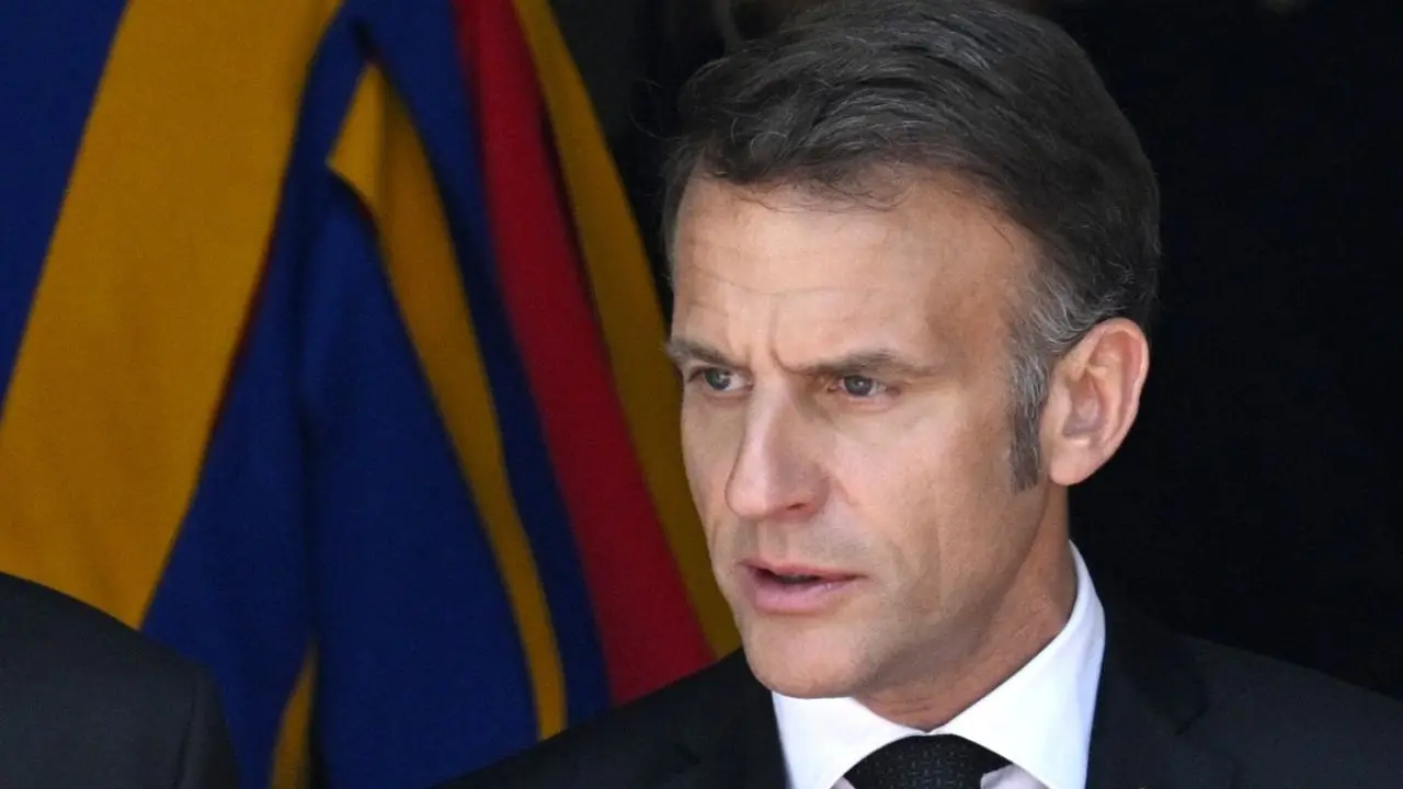 'France, UK to spearhead peaceful multinational mission for Strait of Hormuz'