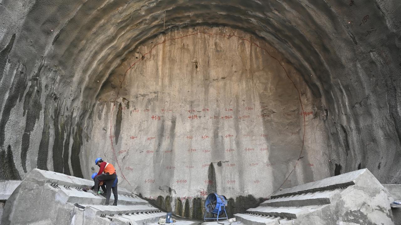 The estimated project cost is approximately Rs 16,600 crore to Rs 18,838 crore, with work likely to be completed by May 2028