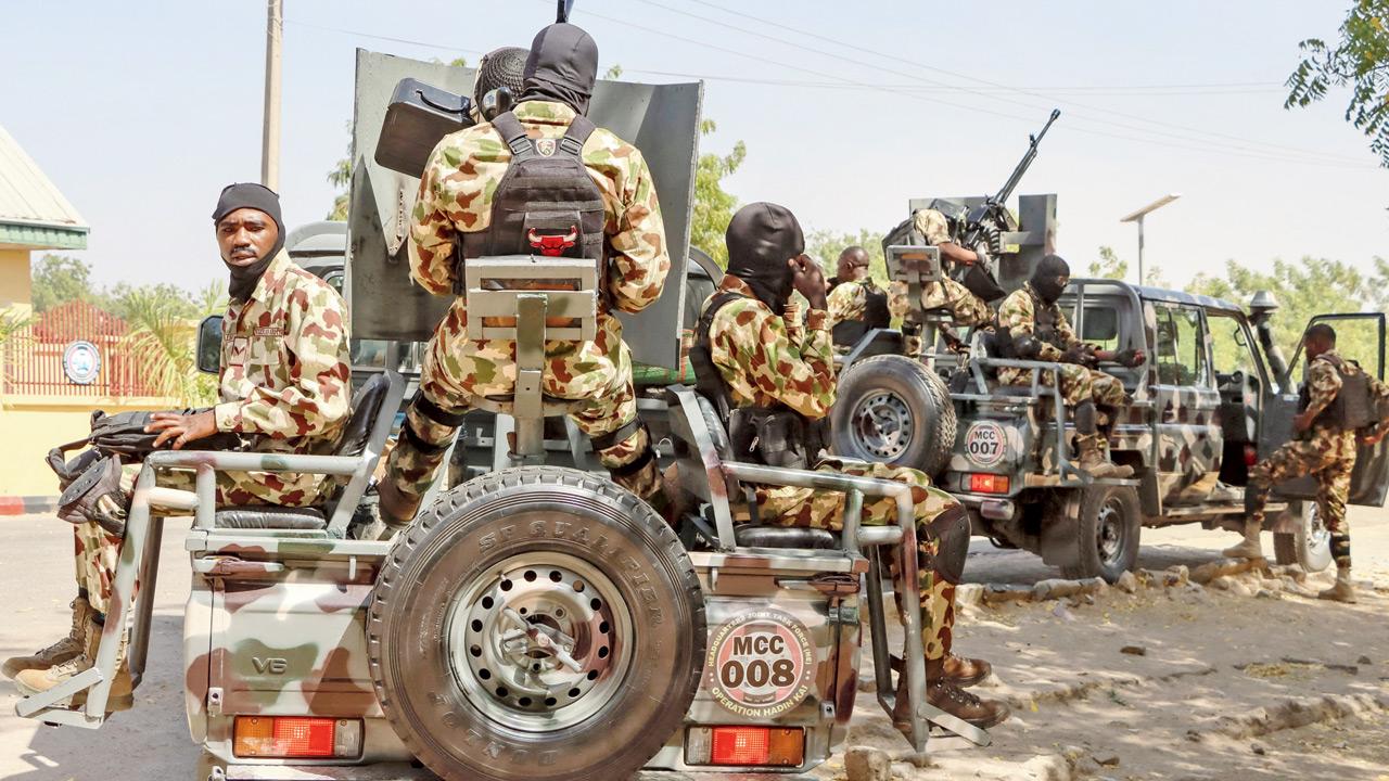 At least 26 killed in Easter attacks across northern Nigeria