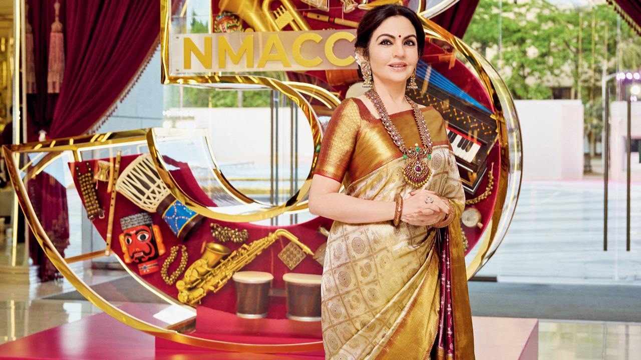 Nita Ambani