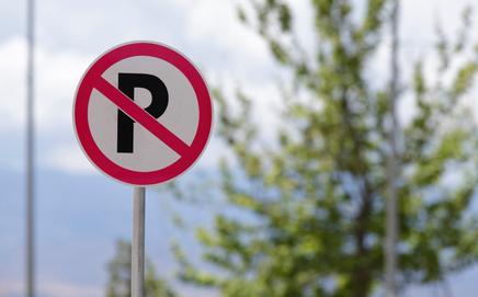 The no-parking arrangement will remain in force on a temporary basis from April 12, 2026 (00:01 hrs) to July 10, 2026 (24:00 hrs). Representational Pic/File/iStock