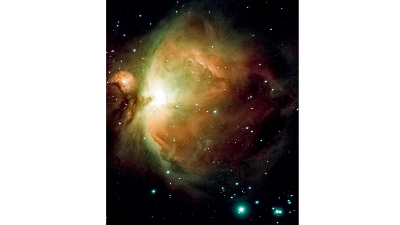 Orion Nebula