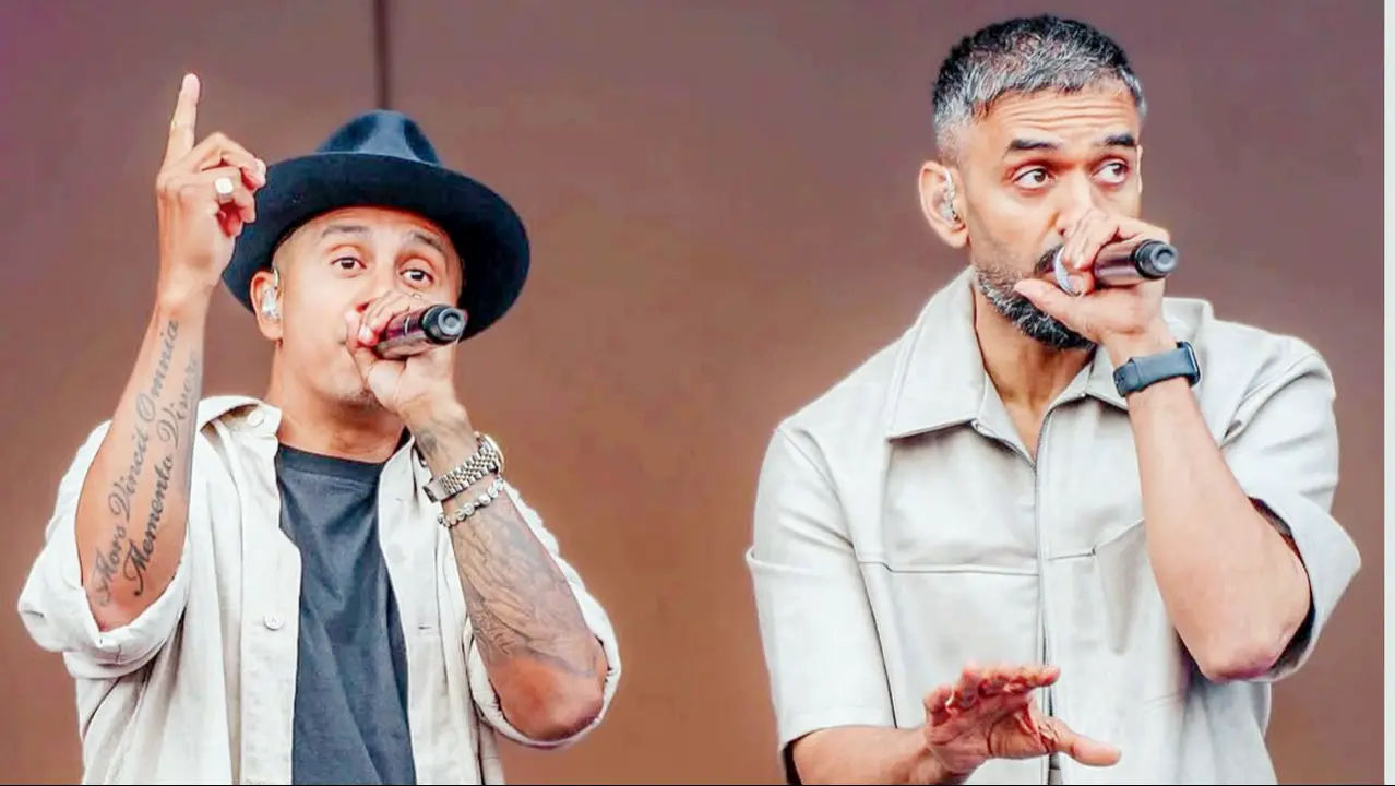 Tune in to music from The Guide's playlist this week