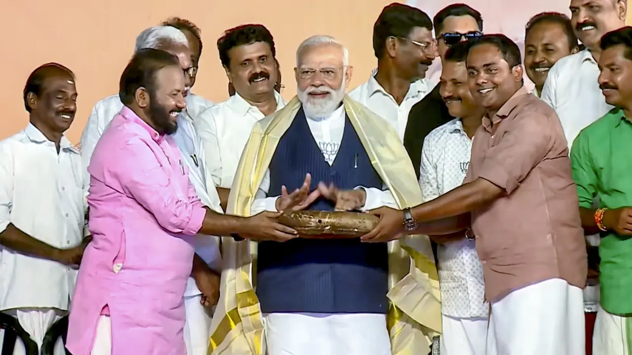 Kerala polls: Countdown for removal of LDF govt has started, says PM Modi