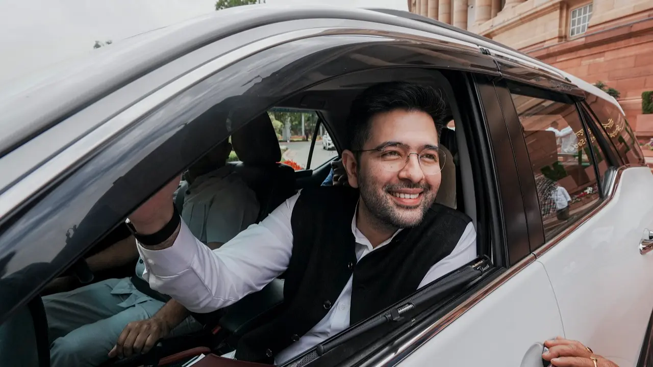 Ashok Mittal replaces Raghav Chadha as AAP deputy leader in Rajya Sabha