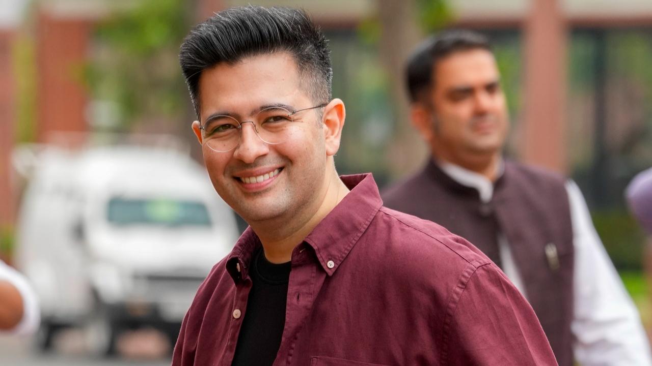 ‘Stop soft PR, raise real issues’: AAP’s Saurabh Bhardwaj targets Raghav Chadha