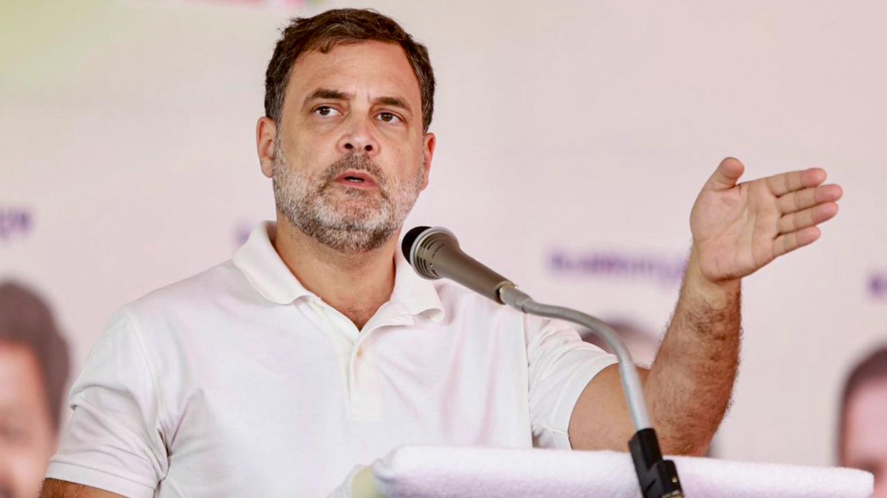 Rahul Gandhi alleges BJP–LDF nexus, targets Kerala CM over minority issues