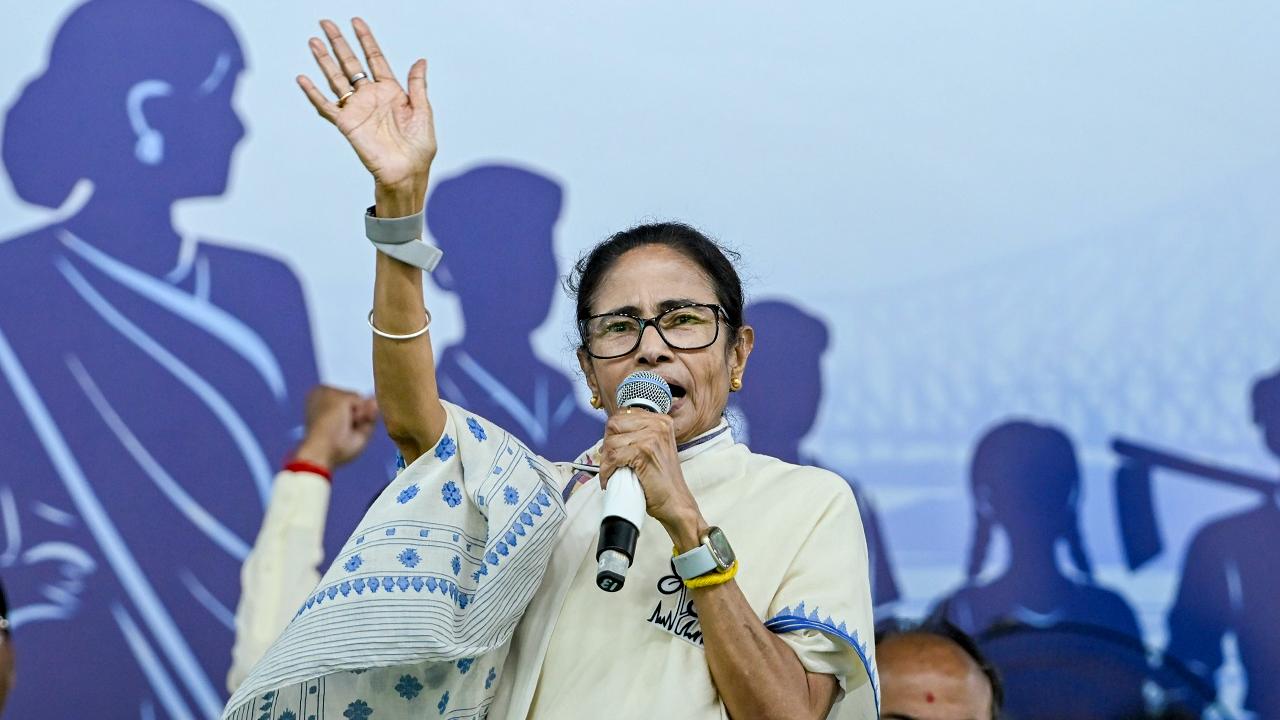 Mamata Banerjee vows fresh legal battle against voter deletions in West Bengal