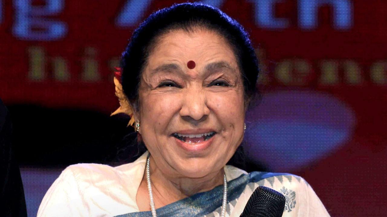 President Murmu, PM Modi, other pay tributes to Asha Bhosle