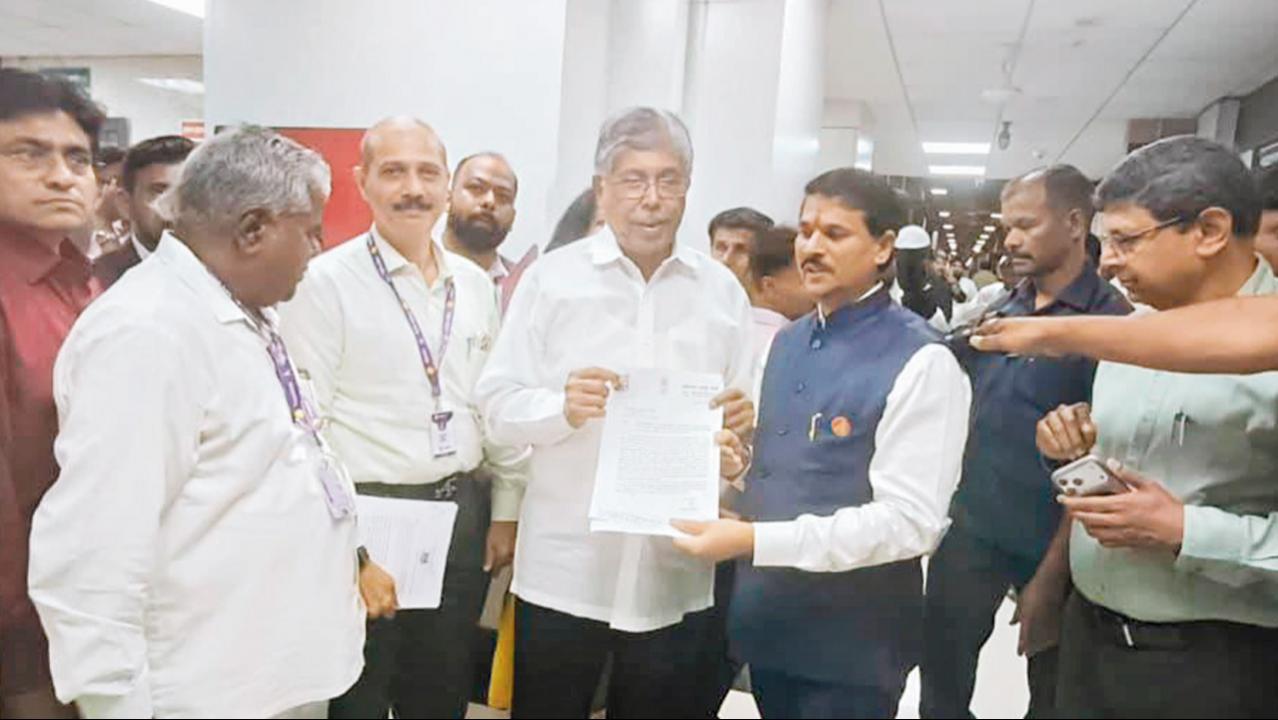 ‘We can’t pay lakhs in fines!’: Colleges demand relief before exams