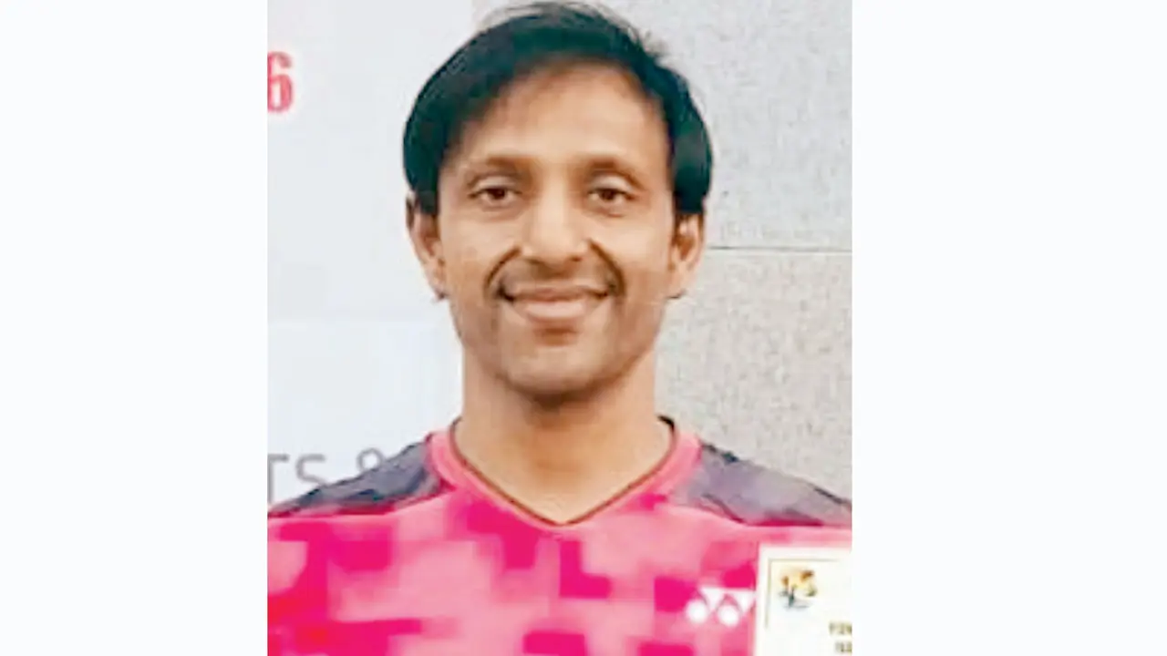 Mumbai shuttler Peeyush to play at All England Masters