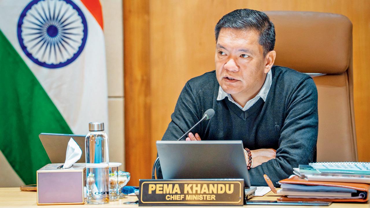 Supreme Court orders CBI probe into Arunachal public works contracts