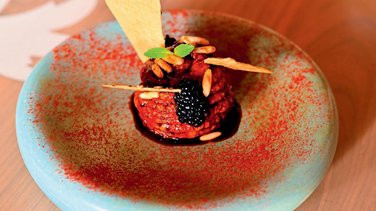 Peruvian Picante Hummus