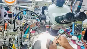 From snatch to scrap: Know how how stolen smartphones disappear piece by piece..