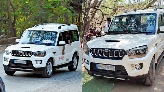 Convoy ‘golmaal’ ends as Rohit Shetty removes police markings