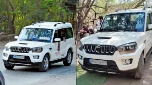 Convoy ‘golmaal’ ends as Rohit Shetty removes police markings