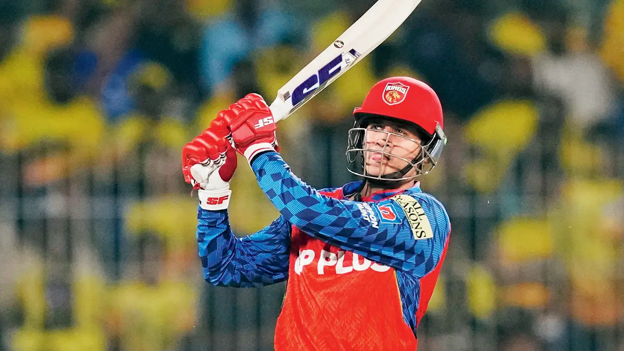 IPL 2026: Iyer credits ‘exceptional start’ as PBKS rule over Super Kings