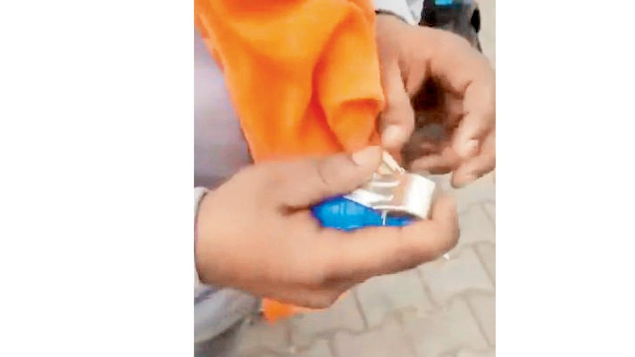 BJP headquarters blast: Punjab police arrests two key suspects 