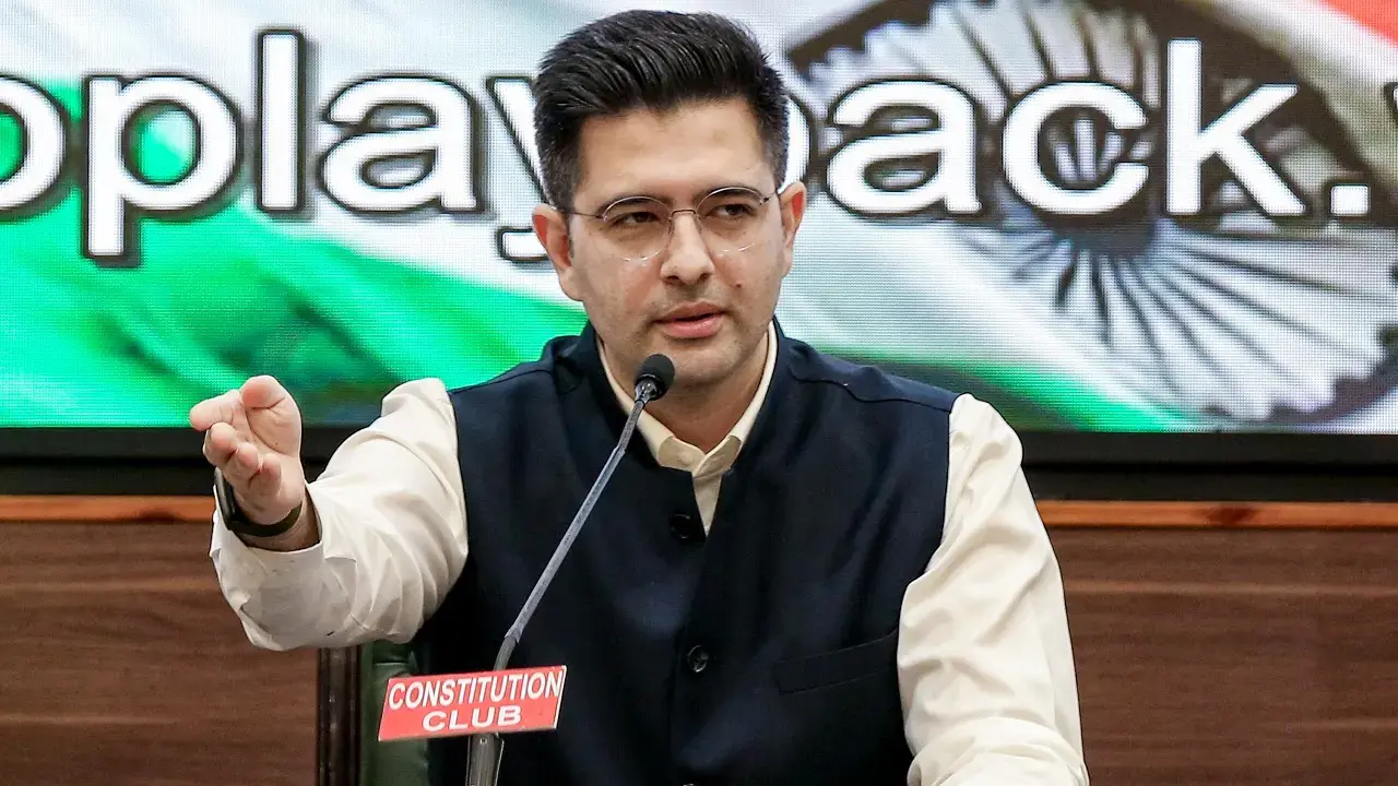 Raghav Chadha