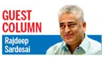 Rajdeep Sardesai