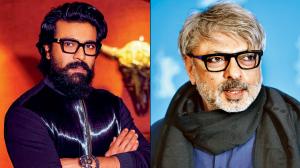 Sanjay Leela Bhansali ropes in Ram Charan for his next jungle adventure drama