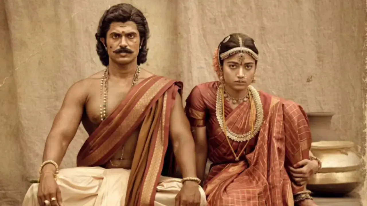 Vijay Deverakonda, Rashmika's 'Ranabaali' unit wraps up Rayalaseema schedule