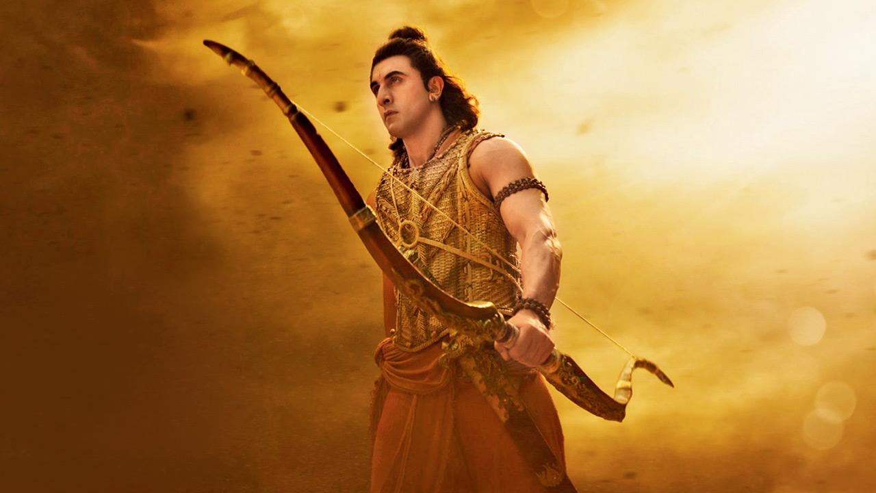 Saket Patel refutes AI use in Ramayana teaser: 'Ranbir remained in character'