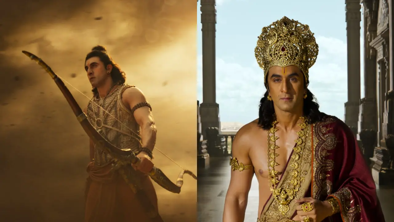 Ramayana Rama teaser: Ranbir Kapoor introduced as Maryada Purushottama