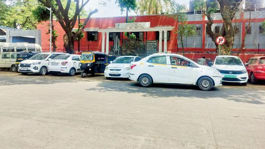 Mumbai: Cheeta Camp residents flag poor condition of APJ Abdul Kalam statue