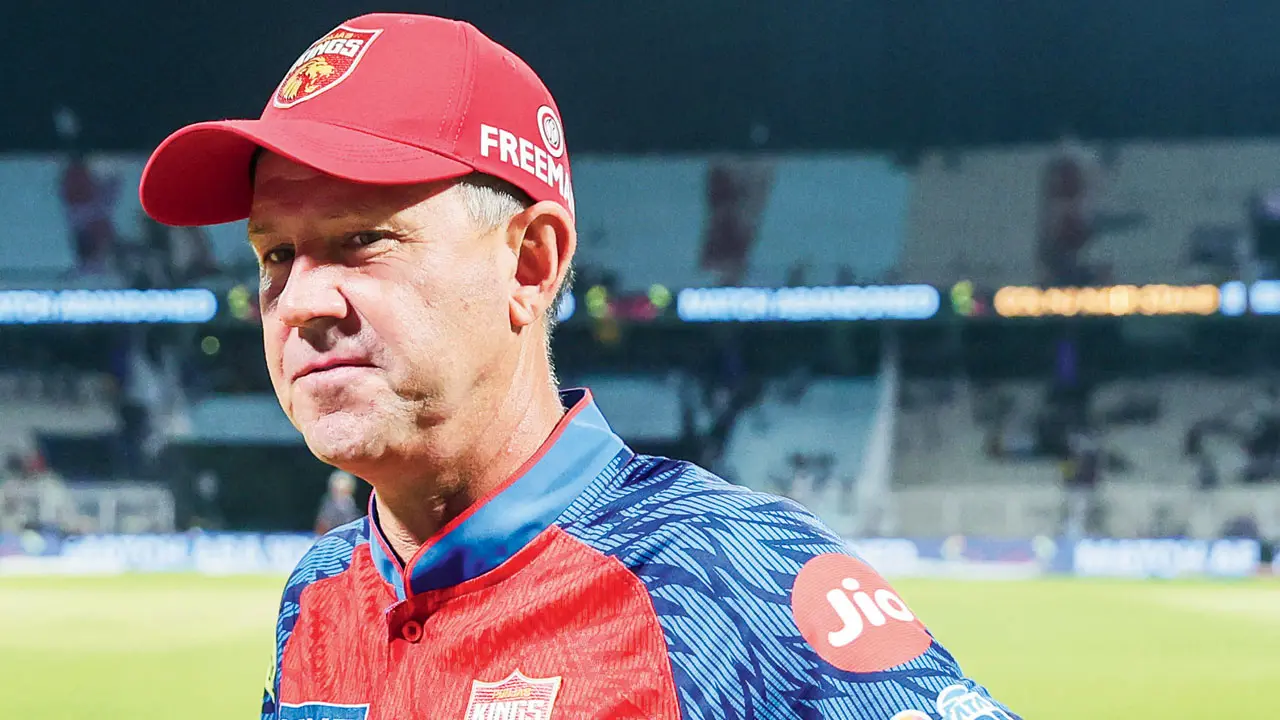 Ricky Ponting. Pic/IPL