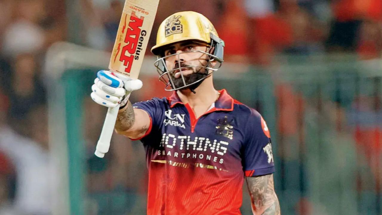 He is just five maximums shy of eclipsing Rohit Sharma on the list of players with the most maximums in the tournament's history