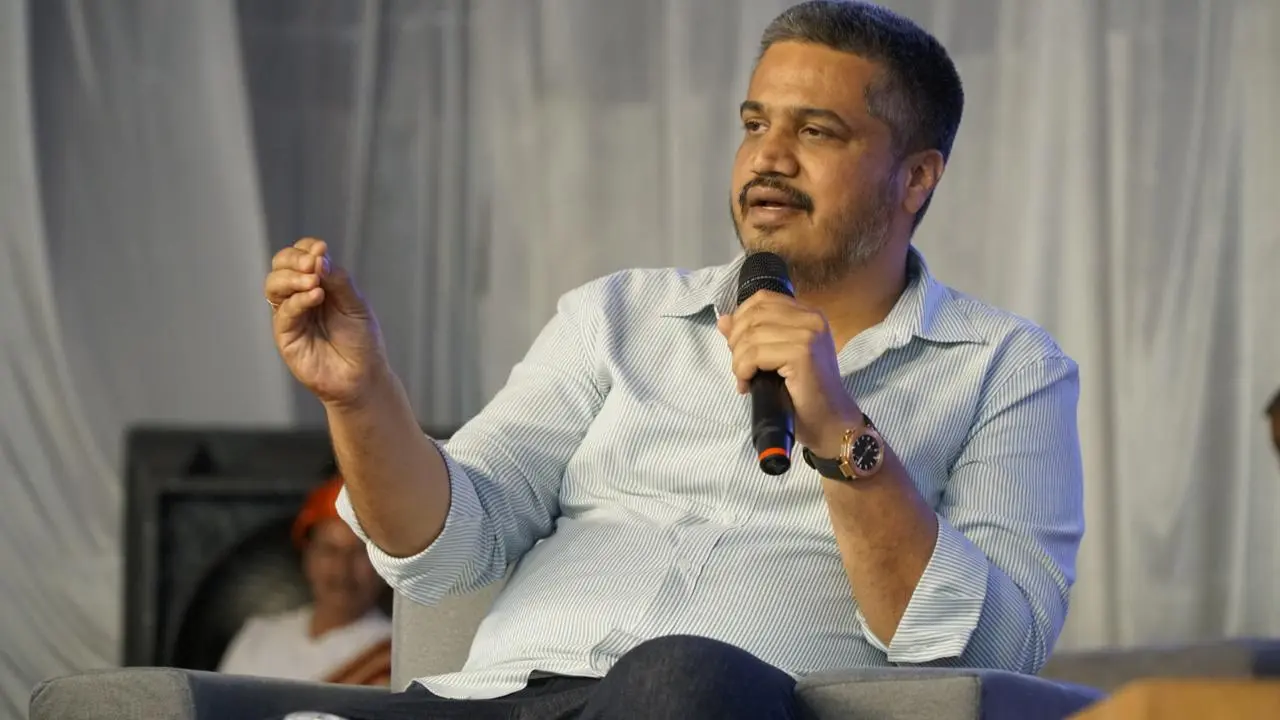 Rohit Pawar. File Photo