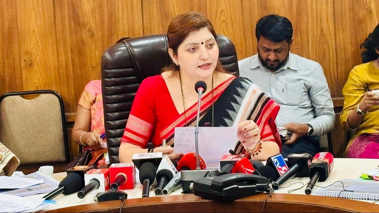 Truth will prevail: Rupali Chakankar denies allegations, calls letter malicious