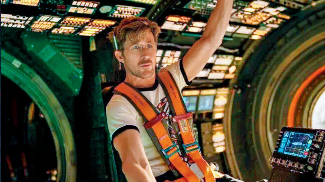 Project Hail Mary: Priya Kansara on working with Ryan Gosling as AI-voice