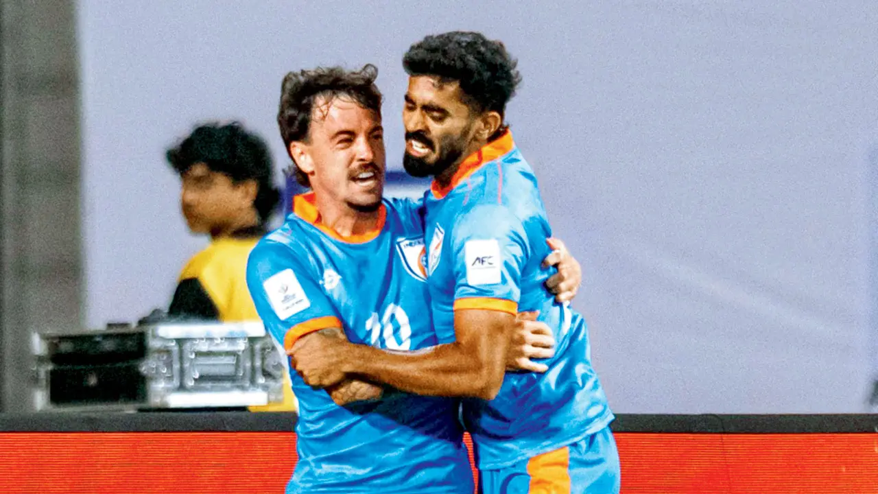 Asian Cup Qualifiers: Debutant Williams shines as Blue Tigers beat Hong Kong 2-1