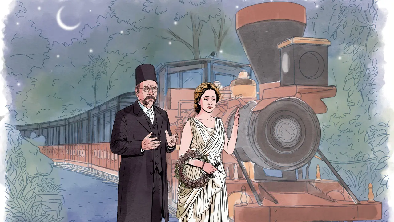 Van-way ticket to where?