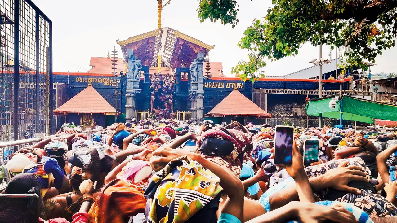 Woman cannot be untouchable for three days: SC judge on menstrual stigma