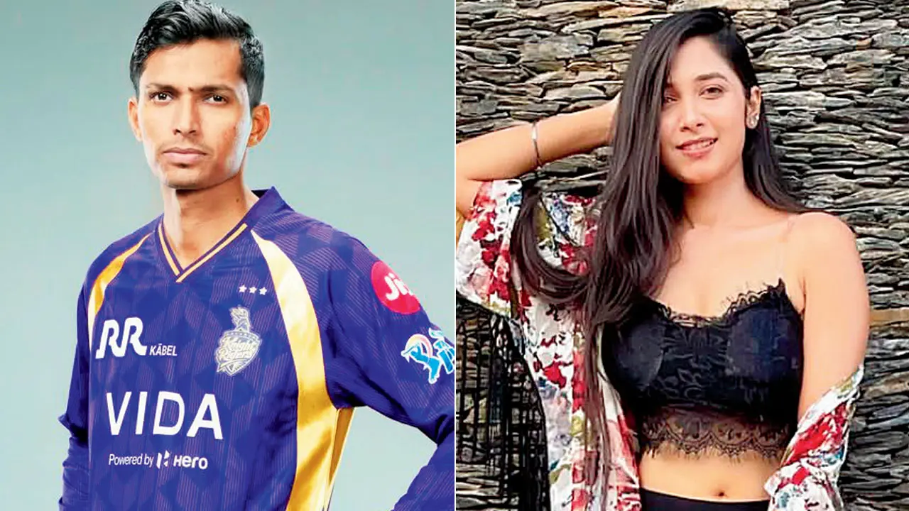 You’re a gift from God: Saini’s b’day wish to wife