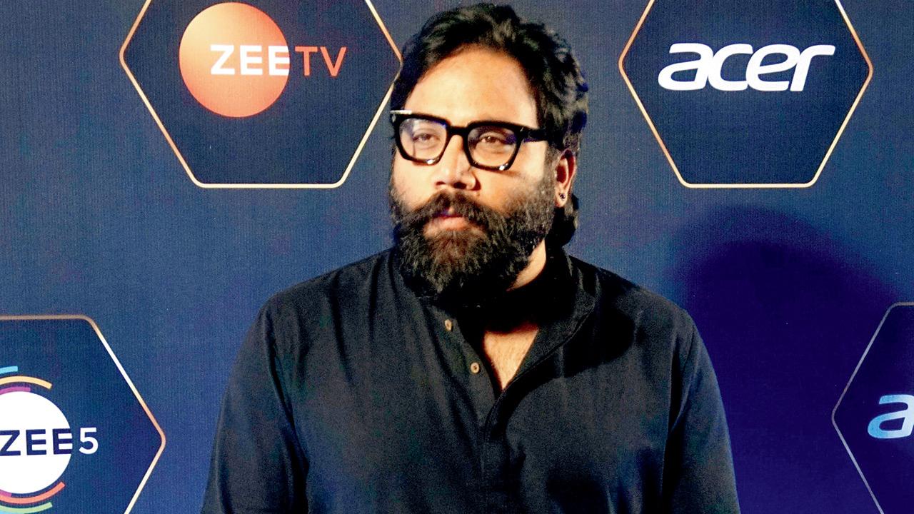 Sandeep Reddy Vanga is a filmmaker who popularises hyper-masculine protagonists (Kabir Singh, Animal) who are emotionally abusive and violent towards women. PIC/GETTY IMAGES