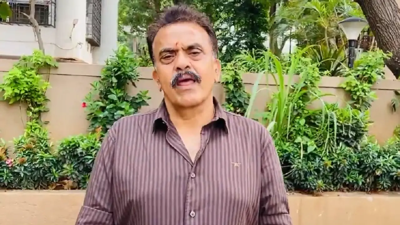 Sanjay Nirupam. Pic/X