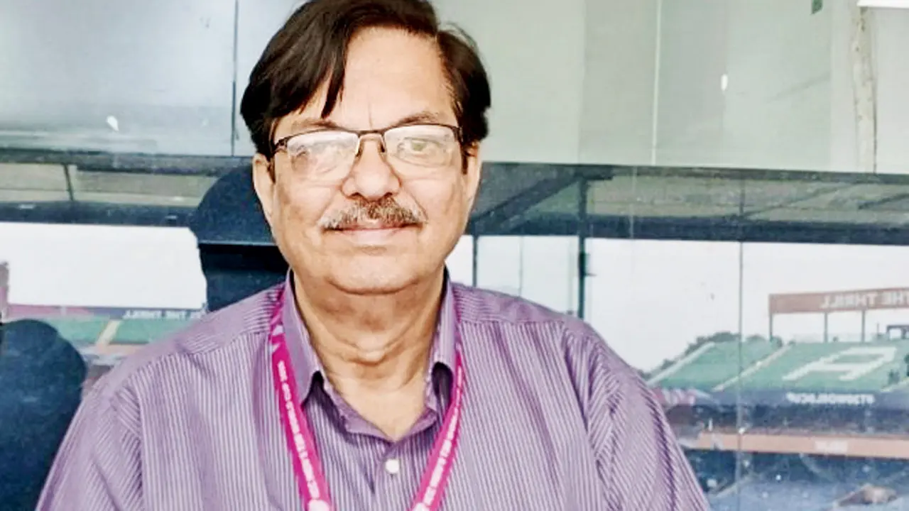 Cricket writer Santosh Suri passes away in Lucknow