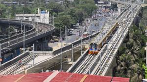 ‘Historic day’: Mumbai opens metro lines, launches pod taxi, tunnel project