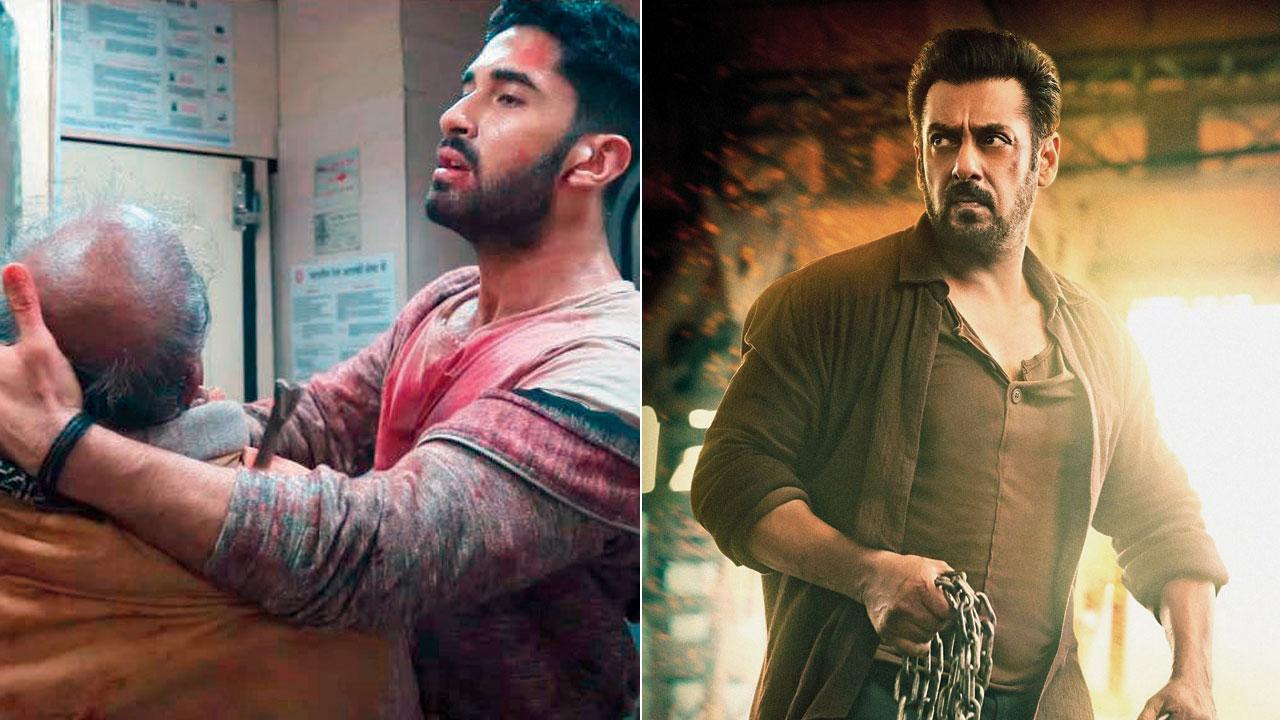 `Kill` and `Tiger 3`